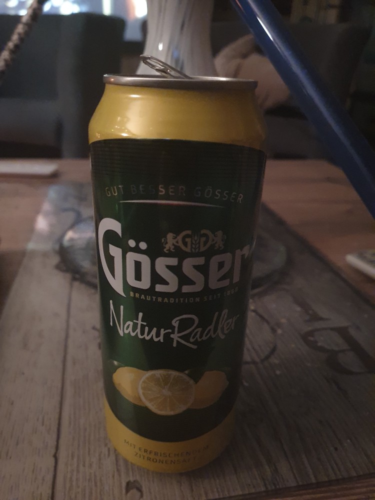 Gösser Radler